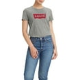 thumbnail image 1 of Levi's Women's Logo Perfect T-Shirt, 1 of 3