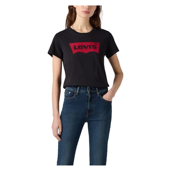 Levi's Women's Logo Perfect T-Shirt