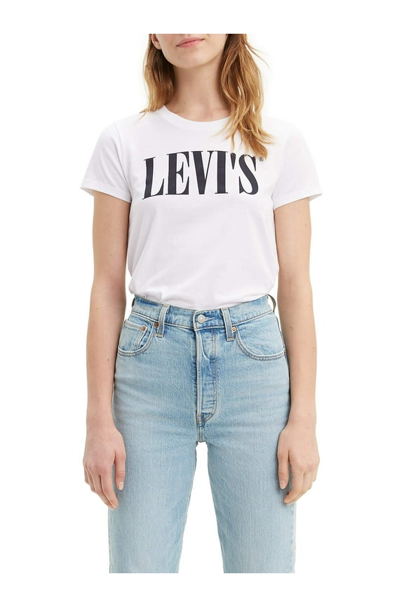 Levi’s Women's Logo Perfect T-Shirt