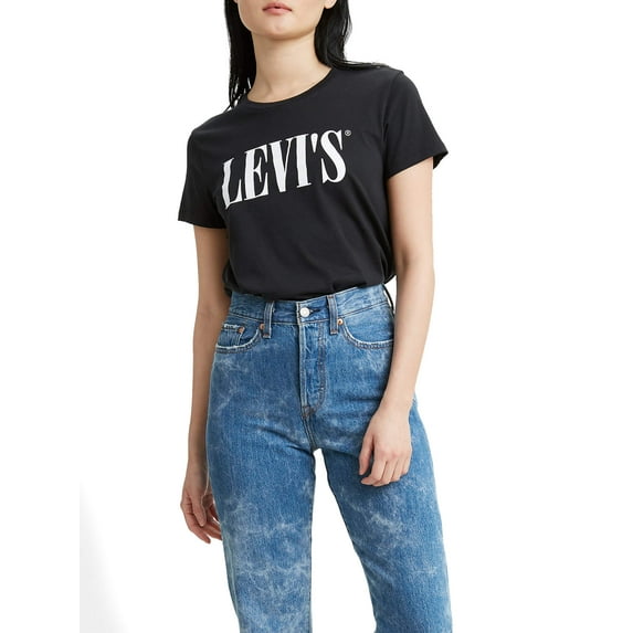 Levi’s Women's Logo Perfect T-Shirt