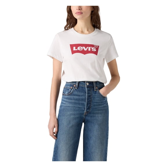 Levi's Women's Logo Perfect T-Shirt