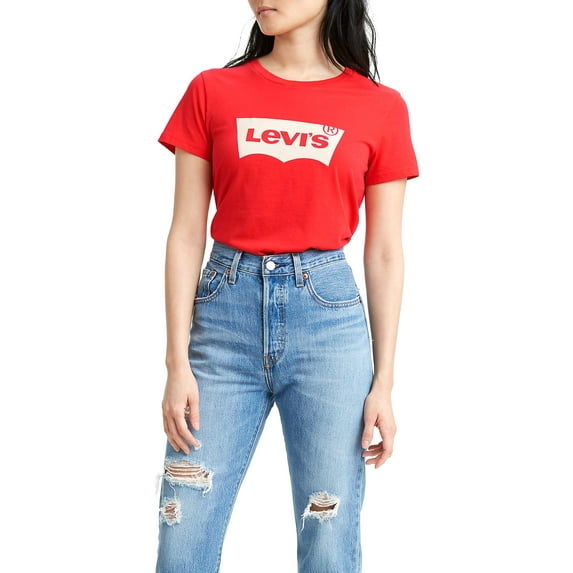 Leviâs Women's Logo Perfect T-Shirt