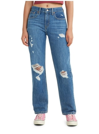 Levi's Original Women's New Boyfriend Jeans 