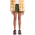 thumbnail image 1 of Levi's Women's Mid-Length Shorts, 1 of 6