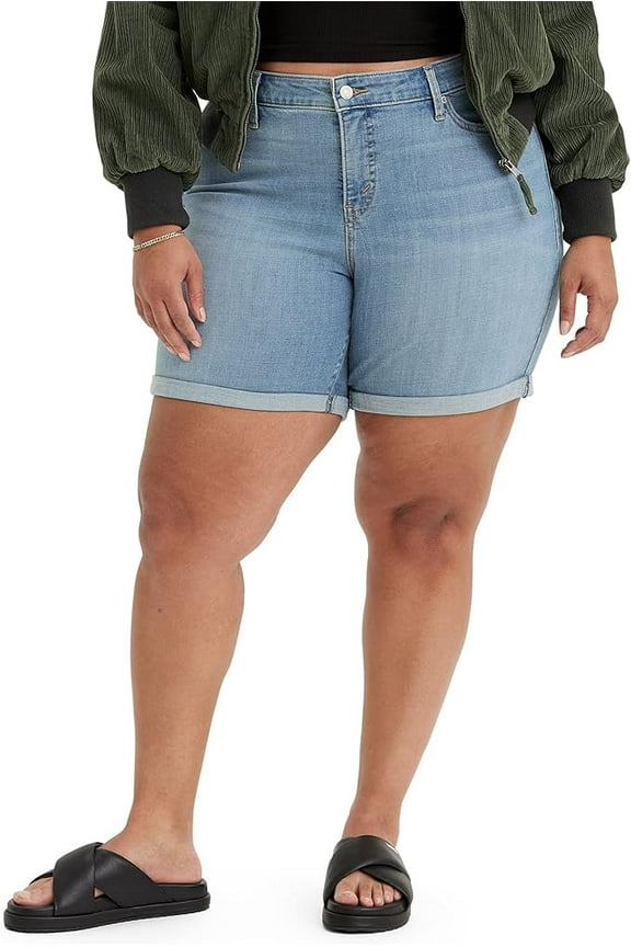 Women's Mid Length Shorts