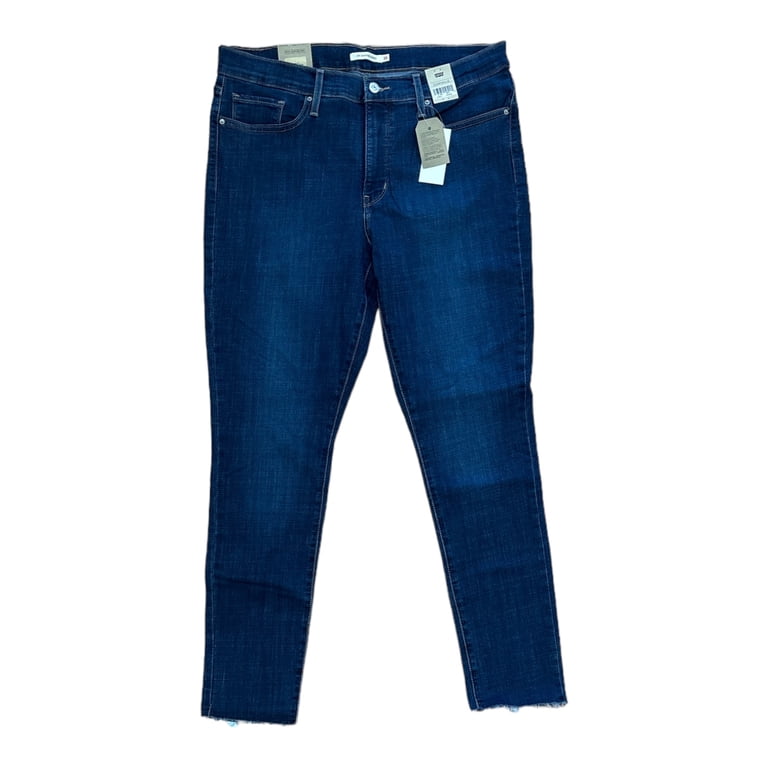 Levi's Slimming Mid-Rise Skinny Ladies Jeans