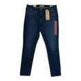 thumbnail image 1 of Levi's Women's Mid-Rise Tummy Slimming 311 Shaping Skinny Ankle Jeans (Sahara Strand, 6 (W28)), 1 of 1