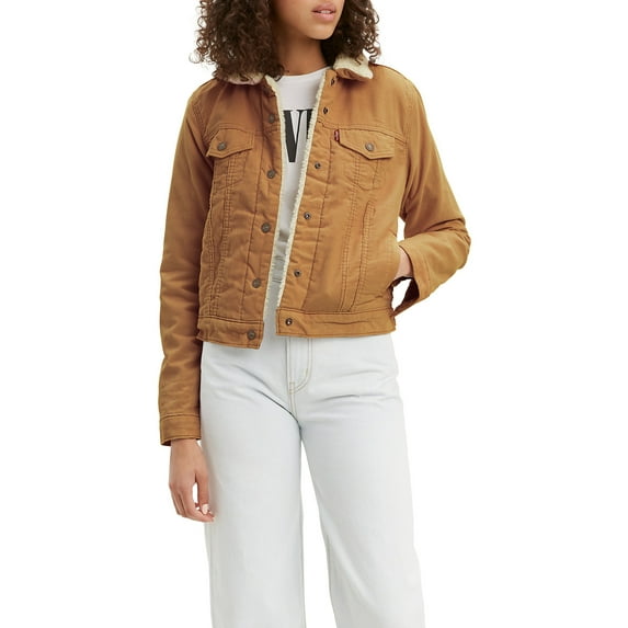 Levi’s Women's Original Sherpa Trucker Jacket