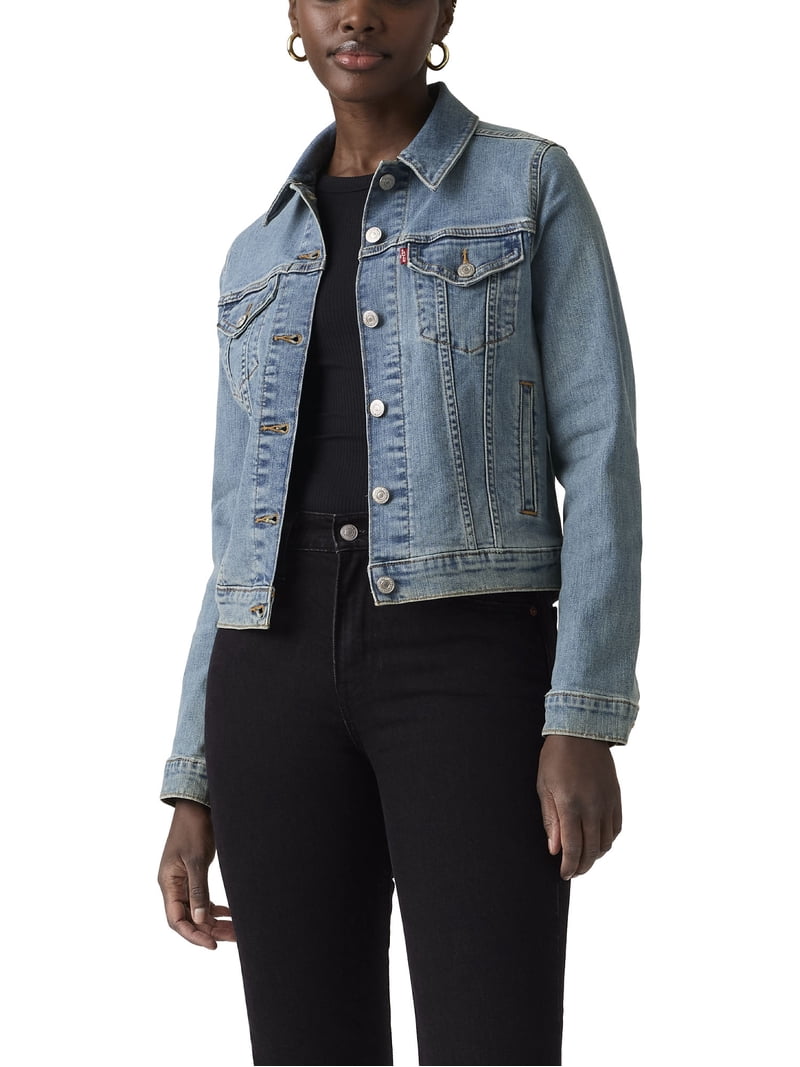 Outerwear Levi's Women's Classic Trucker Jackets Levi's