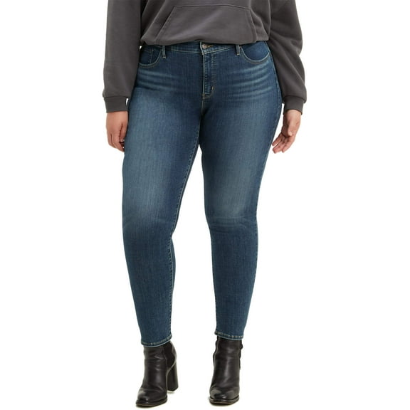 Levi’s Women's Plus Size 311 Shaping Skinny Jeans