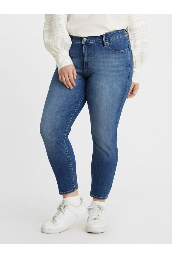 Levi’s Women's Plus Size 311 Shaping Skinny Jeans