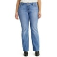 thumbnail image 1 of Levi's Women's Plus Size 415 Classic Bootcut Jeans, 1 of 5
