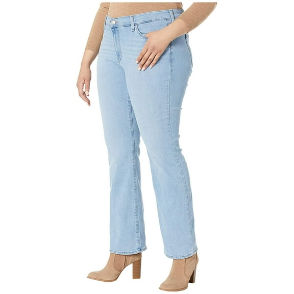 Levi's Women's Plus Size 415 Classic Bootcut Jeans