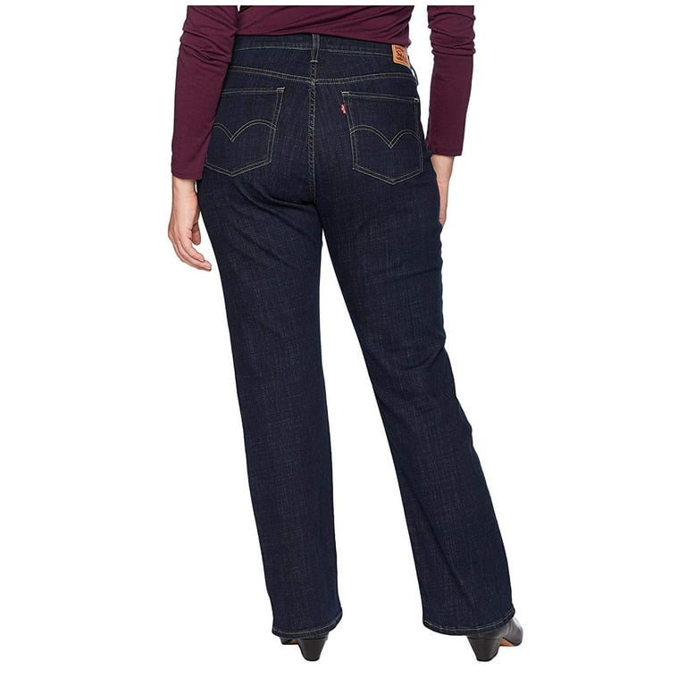 Levi s Women s Plus Size 415 Classic Bootcut Jeans