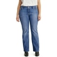 thumbnail image 1 of Levi's Women's Plus Size 415 Classic Bootcut Jeans, 1 of 3
