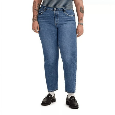 Levi's Women's Plus Size 501 Jeans