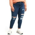 thumbnail image 1 of Levi’s Women's Plus Size 711 Skinny Jeans, 1 of 5