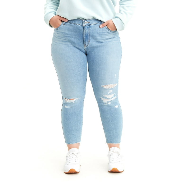 Levi's® Women's Skinny Jeans - Walmart.com