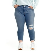 Levi's  Women's Plus Size 711 Skinny Jeans