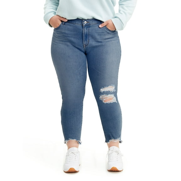Levi's® Women's Plus Size 711 Skinny Jeans