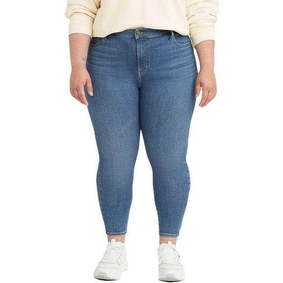 Levi’s Women's Plus Size 720 High-Rise Super Skinny Jeans