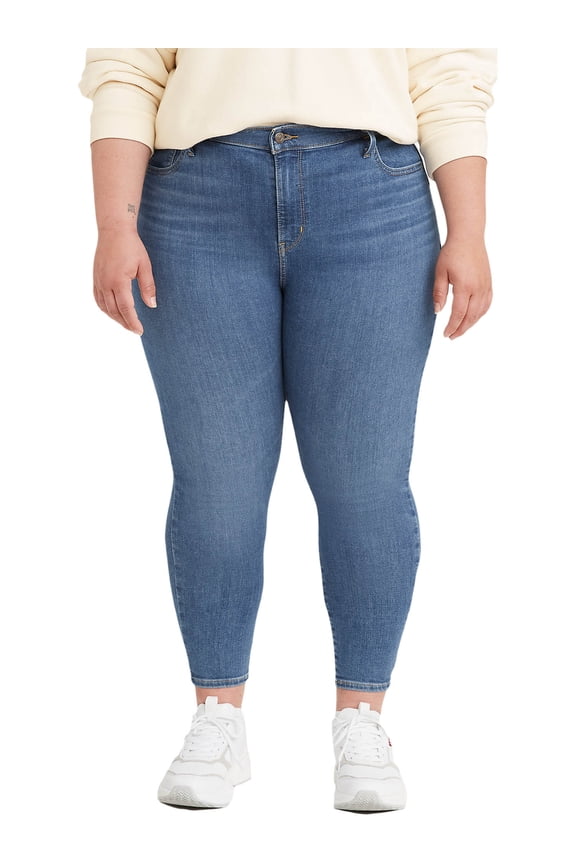 Levi’s Women's Plus Size 720 High-Rise Super Skinny Jeans