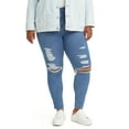 thumbnail image 1 of Levi's® Women's Plus Size 720 High-Rise Super Skinny Jeans, 1 of 5