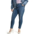 thumbnail image 1 of Levi's Women's Plus Size 721 Hi Rise Skinny Jeans, 1 of 3