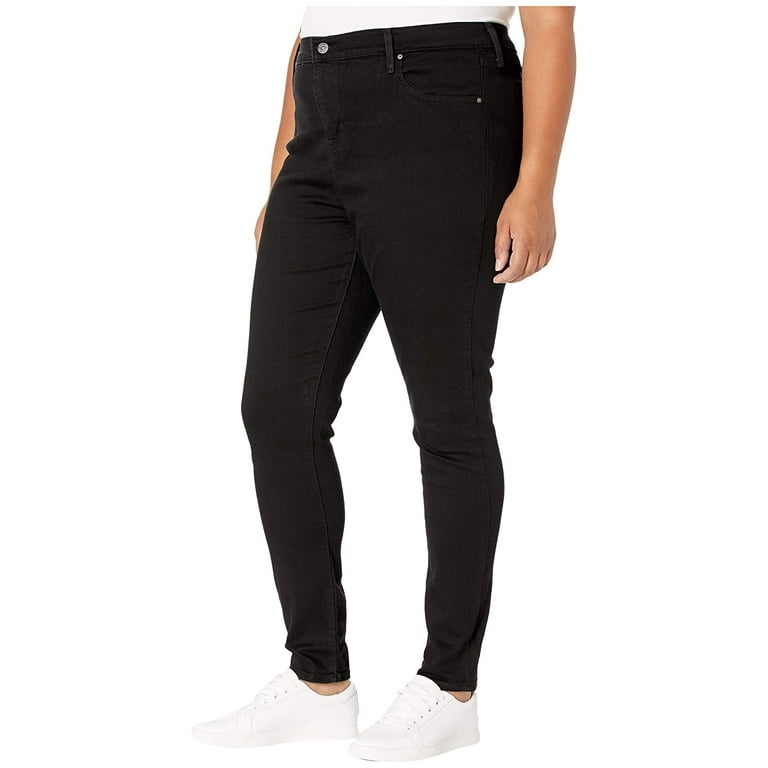 Levi's Women's Plus Size 721 High Rise Skinny Jean