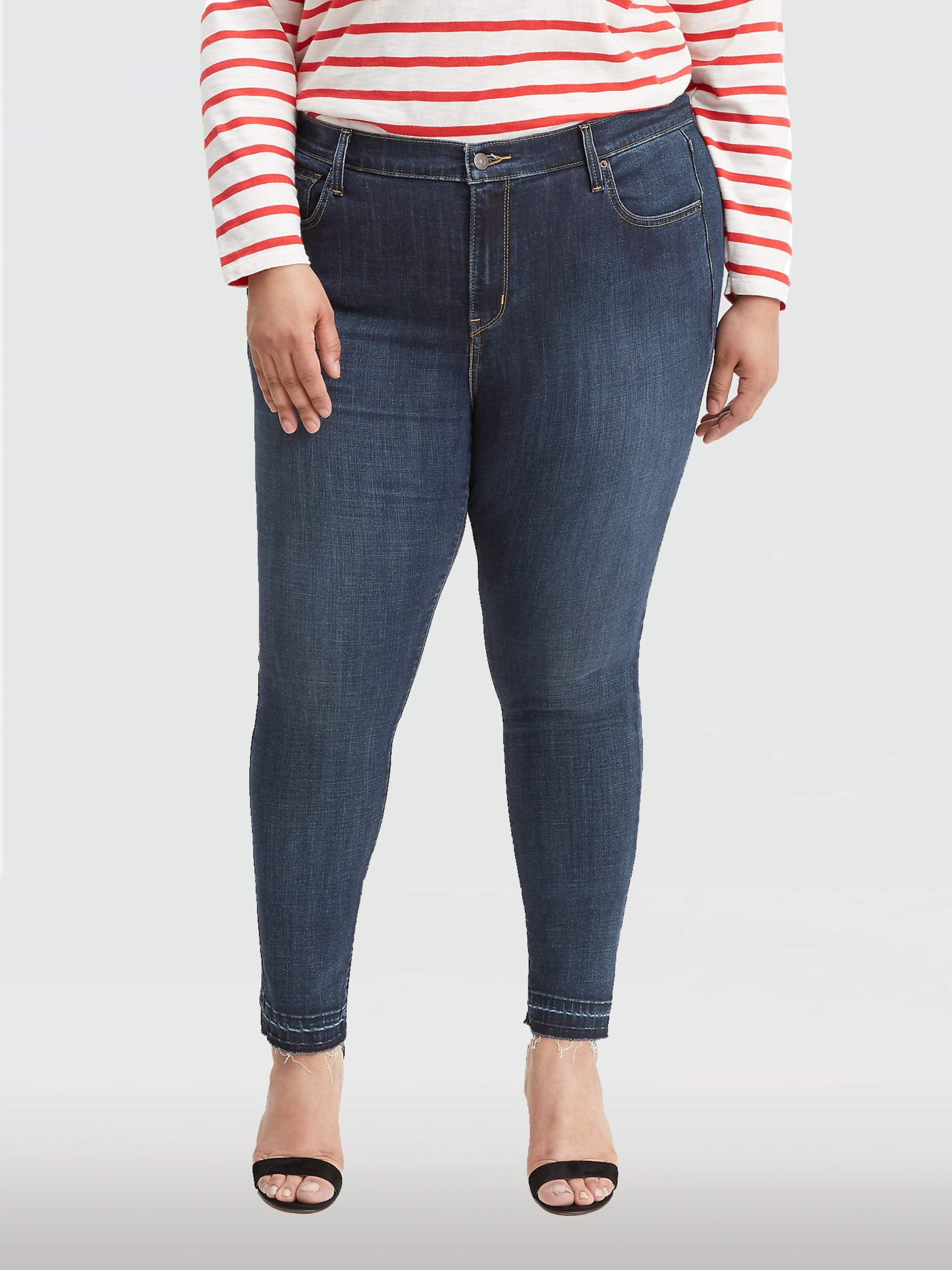 Levis Womens Plus Size 721 High-Rise Skinny Jean Argentina Ubuy