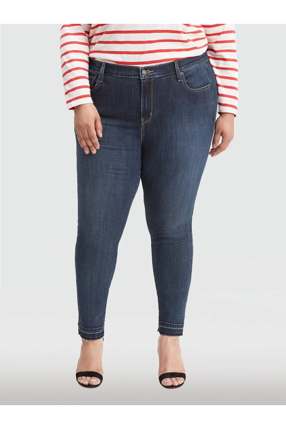 Women's Plus Size 721 High-Rise Skinny Jean
