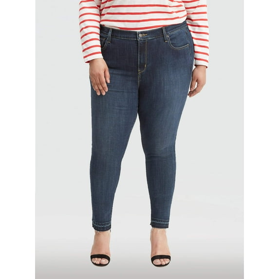 Levi's Women's Plus Size 721 High-Rise Skinny Jean