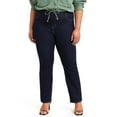 thumbnail image 1 of Levi’s Women's Plus Size 724 High-Rise Straight Jeans, 1 of 5