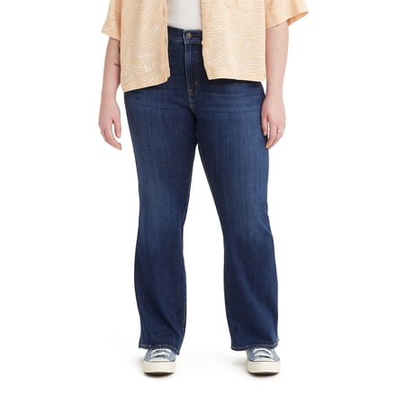 Levi's® Women’s Plus Size 726 High Rise Flare Jeans