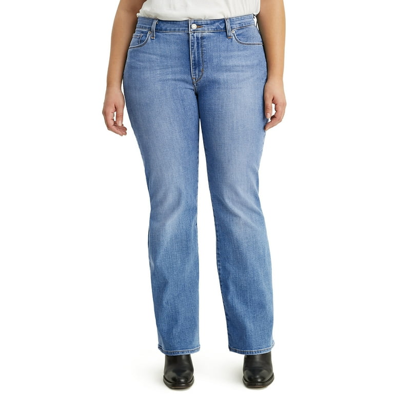 Levi relaxed boot cut hot sale