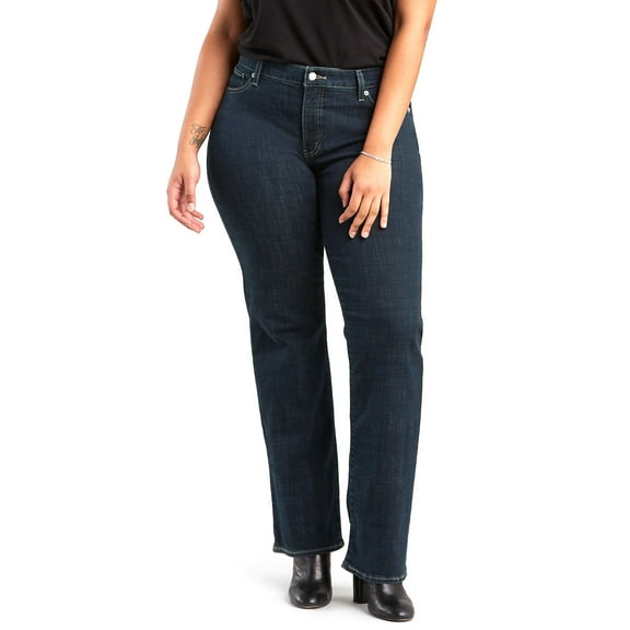 Levi's® Women's Plus Size Classic Bootcut Jeans