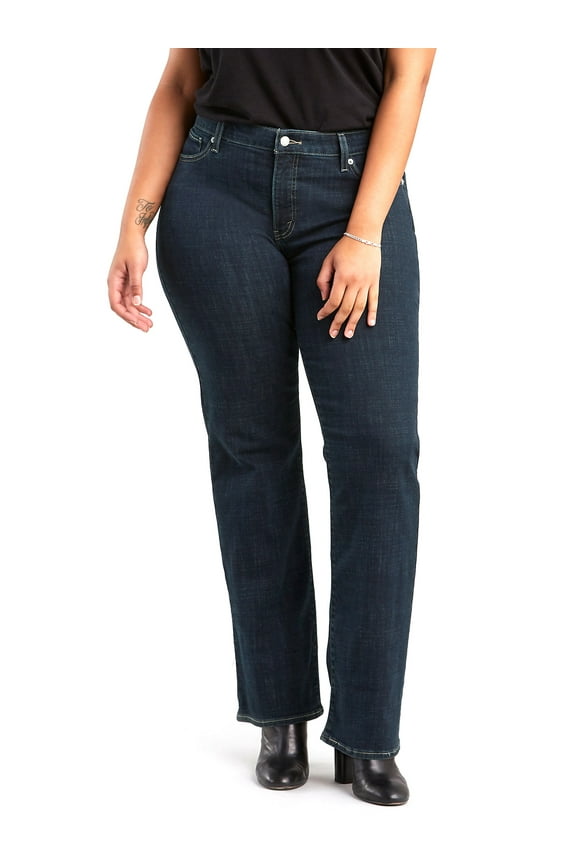 ® Women's Plus Size Classic Bootcut Jeans