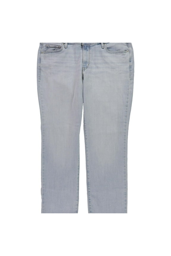 Women's Plus Size Classic Straight Jean