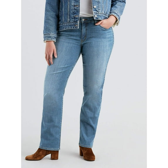 Levi's® Women's Plus Size Classic Straight Jeans