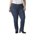 thumbnail image 1 of Levi’s Women's Classic Straight Fit Jeans, 1 of 4