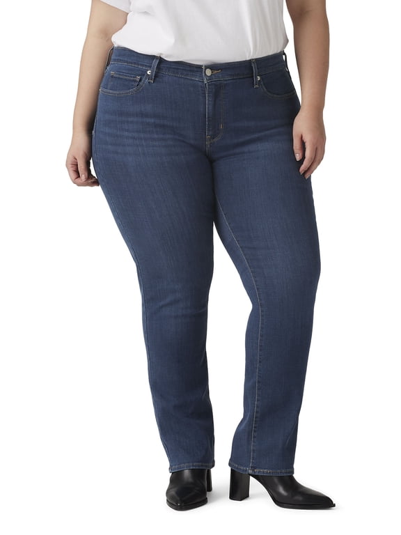 Levi’s Women's Classic Straight Fit Jeans