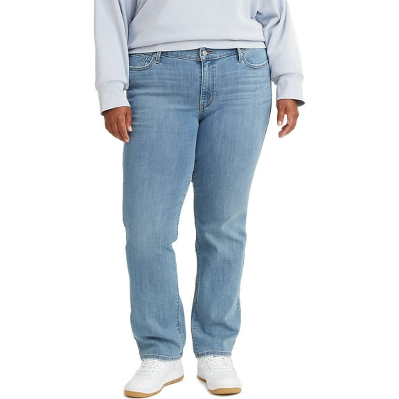 Levi's® Women's Plus Size Classic Straight Jeans
