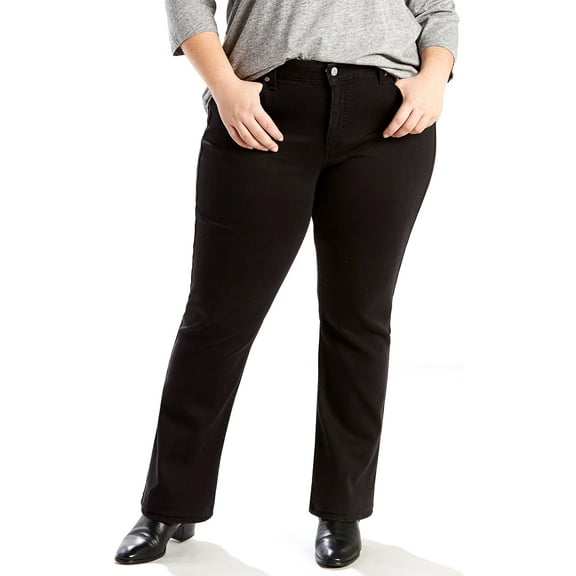 Levi's® Women's Plus Size Classic Straight Jeans