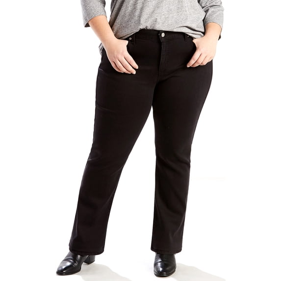 Levi's® Women's Plus Size Classic Straight Jeans