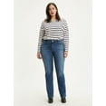 thumbnail image 1 of Levi's® Women's Plus Size Classic Straight Jeans, 1 of 4