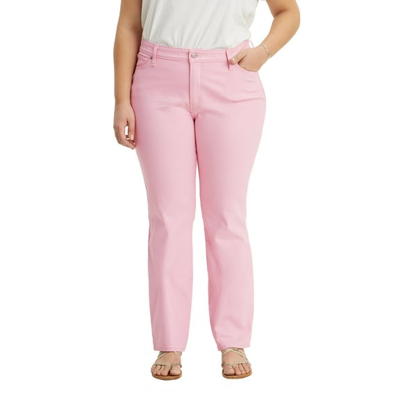 Levi's® Women's Plus Size Classic Straight Jeans