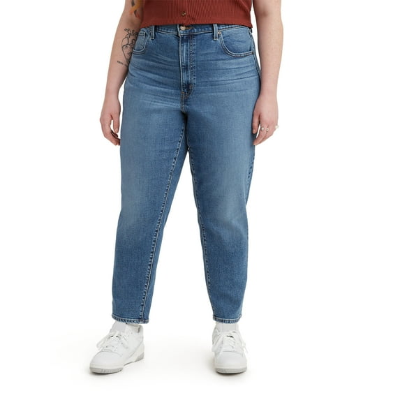 Levi's® Women’s Plus Size High-Rise Mom Jeans