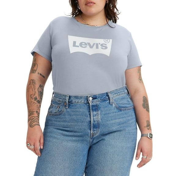 Levi's Women's Plus Size Perfect Tee