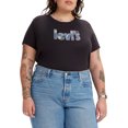 thumbnail image 1 of Levi's Women's Plus Size Perfect Tee, 1 of 4