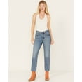 thumbnail image 1 of Levi's Women's Premium Medium Wash Must Be Mine 501 Cropped Jeans - 36200-0236 28W x 26L, 1 of 4